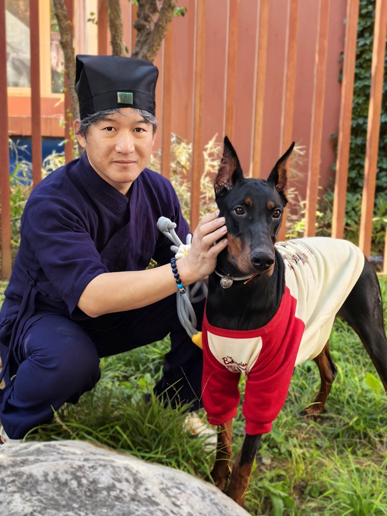 Spiritual Embrace and Empowerment