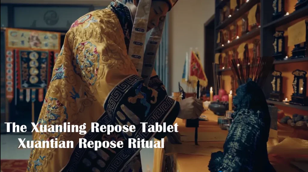 repost teblet-ritual cover