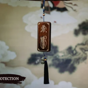 Xuanling Blessing plaques