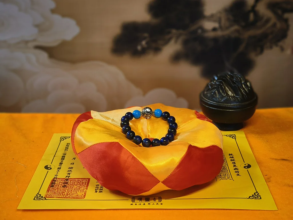 Spiritual Continuance Orb (Men’s Version)