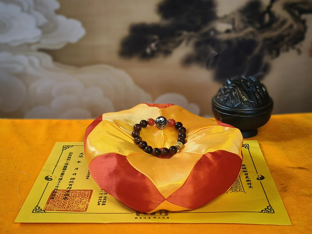 Spiritual Continuance Orb (Women’s Version)
