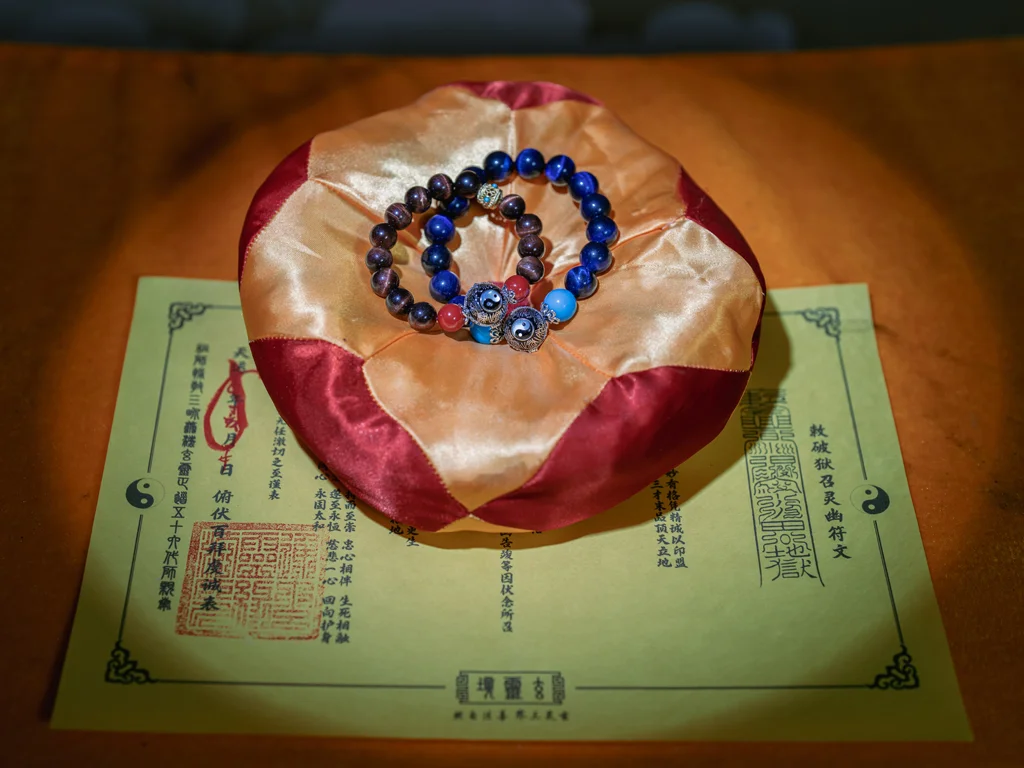 Spiritual Continuance Orb (Women’s Version)